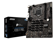 MSI H310-F PRO - 422489 - zdjęcie 1